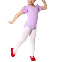 Girl Kid Gymnastics Dance Leotard Clothing Dress Kid Ballet Tutu Dress ILML