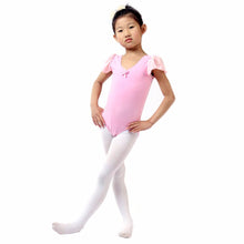 Girl Kid Gymnastics Dance Leotard Clothing Dress Kid Ballet Tutu Dress ILML