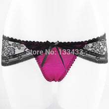 Girl Women Sexy G-string Thong Lace Briefs T-pant Panties Underwear Knickers  ILML