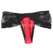 Girl Women Sexy G-string Thong Lace Briefs T-pant Panties Underwear Knickers  ILML