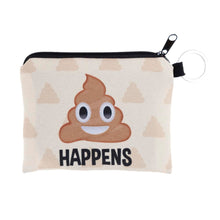 Girl printing Classic Retro Small Change Coin Purse Little Key Pouch Money Bag Mini Short Coin Holder Wallet bolsa Clutch ILML