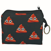 Girl printing Classic Retro Small Change Coin Purse Little Key Pouch Money Bag Mini Short Coin Holder Wallet bolsa Clutch ILML