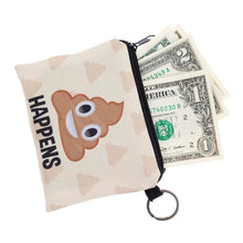 Girl printing Classic Retro Small Change Coin Purse Little Key Pouch Money Bag Mini Short Coin Holder Wallet bolsa Clutch ILML