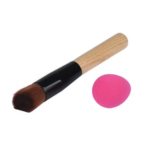 Goforward 15 Colors Makeup Concealer Contour Palette Water Sponge Puff powder Makeup Brush Liquid Foundation Make up Brush ILML