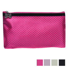 Goforward Round Dot Portable Storage Makeup Bag Cosmetic Bags  ILML
