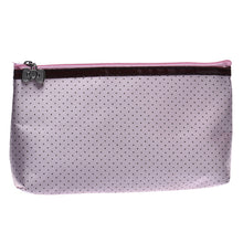 Goforward Round Dot Portable Storage Makeup Bag Cosmetic Bags  ILML