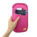 Goforward Travel Passport Credit ID Card Cash Holder Organizer Wallet Purse Case Bag ILML