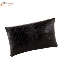 Goforward Women Crocodile PU Leather Messenger Bag Envelope Solid Bag Small Messenger Bag Bolsas Feminina ILML