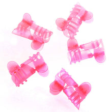 Goforward 10PCS Manicure Finger Nail Art Design Tips Cover Polish Shield Protector Clip  ILML