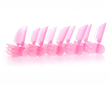 Goforward 10PCS Manicure Finger Nail Art Design Tips Cover Polish Shield Protector Clip  ILML