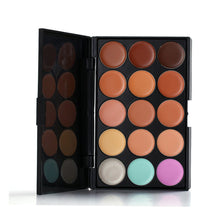 Goforward 15 Color Concealer Palette Brush Makeup Brushs Makeup Contour Palette  ILML