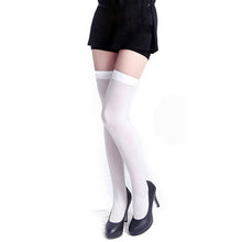 Goforward Casual Women Over Knee High Temptation Stretch Nylon Socks  ILML