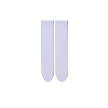 Goforward Casual Women Over Knee High Temptation Stretch Nylon Socks  ILML