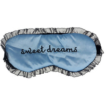 Goforward Cute Lace Sleeping Eye Mask Blindfold Shade Sleep Aid Satin For s ILML
