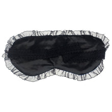Goforward Cute Lace Sleeping Eye Mask Blindfold Shade Sleep Aid Satin For s ILML