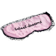 Goforward Cute Lace Sleeping Eye Mask Blindfold Shade Sleep Aid Satin For s ILML