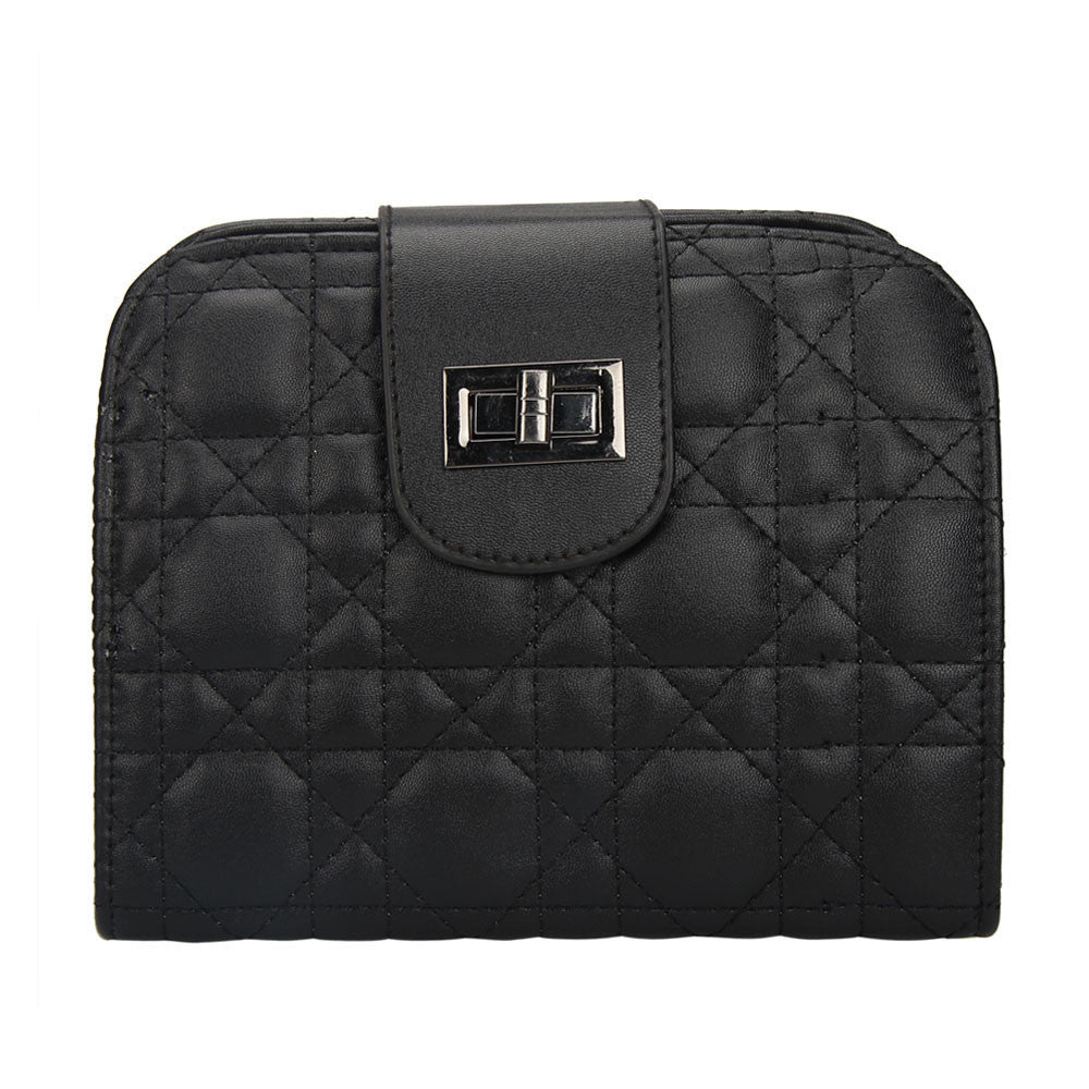 Goforward Women Chain Messenger Shoulder Bag Clutch Leather Hbag Tote Purse ILML