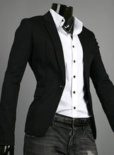 Goforward 5 Colors Men Casual One Button Suit Blazer Coat Jackets  ILML