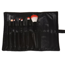 Goforward Amazing Pink Makeup Brush CosmeticTool Beauty Brushes Pink Bag Nylon fiber design ILML