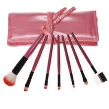 Goforward Amazing Pink Makeup Brush CosmeticTool Beauty Brushes Pink Bag Nylon fiber design ILML