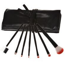 Goforward Amazing Pink Makeup Brush CosmeticTool Beauty Brushes Pink Bag Nylon fiber design ILML