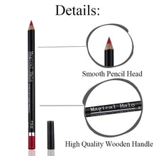 Goforward Cosmetic Lip Liner Lipliner Pen Pencil Makeup Waterproof  ILML