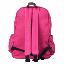 Goforward Design Women Cartoon Printing Double-Shoulder Bag Backpack Schoolbag Canvas Backpacks Bags Rucksack ILML