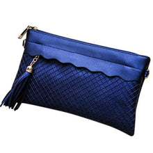 Goforward Women Weave Quilted Pattern Shoulder Bag Messenger Hbag  ILML