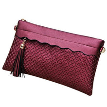 Goforward Women Weave Quilted Pattern Shoulder Bag Messenger Hbag  ILML