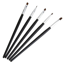 Goforward Light Therapy Pen Brush Pen Row Potherapy A French Manicure Brushes Tools Kit Brush  ILML