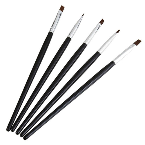 Goforward Light Therapy Pen Brush Pen Row Potherapy A French Manicure Brushes Tools Kit Brush  ILML