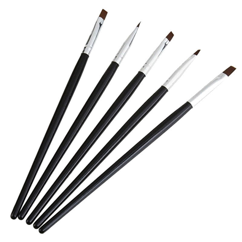 Goforward Light Therapy Pen Brush Pen Row Potherapy A French Manicure Brushes Tools Kit Brush  ILML
