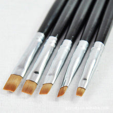 Goforward Light Therapy Pen Brush Pen Row Potherapy A French Manicure Brushes Tools Kit Brush  ILML