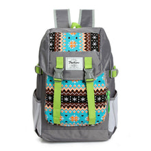 Goforward School Bag Women Double-Shoulder Sweet Casual Canvas Backpack Schoolbag Mochila Bolsas For Girls ILML