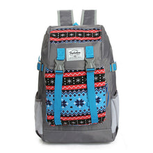 Goforward School Bag Women Double-Shoulder Sweet Casual Canvas Backpack Schoolbag Mochila Bolsas For Girls ILML