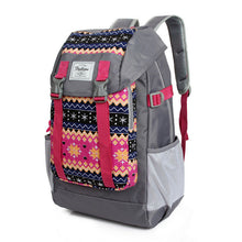 Goforward School Bag Women Double-Shoulder Sweet Casual Canvas Backpack Schoolbag Mochila Bolsas For Girls ILML