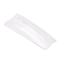 Goforward Women 500PCS Capsule Tips Transparent French False Nail Art  ILML