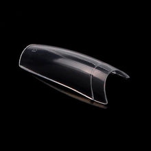 Goforward Women 500PCS Capsule Tips Transparent French False Nail Art  ILML