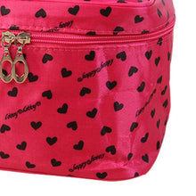 Goforward Women Love Cosmetic Bag Big Travel Lingerie Bra Underwear Bags  ILML