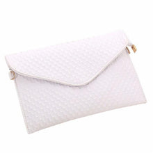 Goforward Women Simple Solid Envelope Style Shoulder Bag Messenger Bag Casual Hbag  ILML