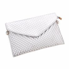 Goforward Women Simple Solid Envelope Style Shoulder Bag Messenger Bag Casual Hbag  ILML