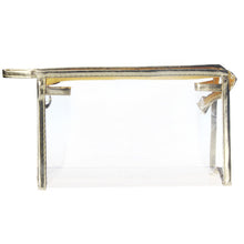 Goforward Clear Waterproof Storage Makeup Bags ladies Women bag  ILML