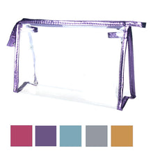 Goforward Clear Waterproof Storage Makeup Bags ladies Women bag  ILML