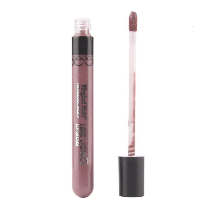 Goforward Lip Gloss Lipstick Matte Velvet Waterproof Super Long Lasting Not Fade  ILML