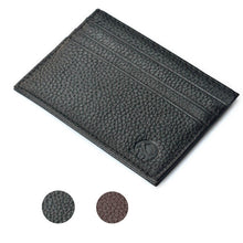 Goforward Artificial Leather Wallet Men Pouch Wallets Mini Wallet ID Case  ILML