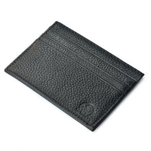 Goforward Artificial Leather Wallet Men Pouch Wallets Mini Wallet ID Case  ILML