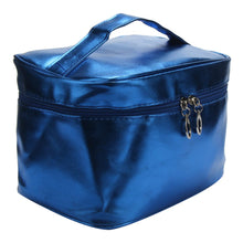 Goforward Women Cosmetic Bags Large Volume PU Leather Makeup Bag Storage Bag  ILML