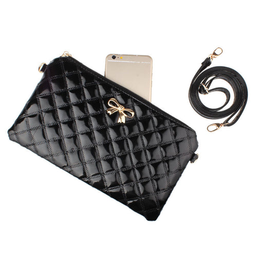 Goforward Lady Bolsas Femininas Shoulder Bag Hbags Casual CrossBody Messenger Bags Butterfly Spiraea Lingge Bag ILML