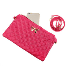 Goforward Lady Bolsas Femininas Shoulder Bag Hbags Casual CrossBody Messenger Bags Butterfly Spiraea Lingge Bag ILML