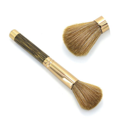 Goforward Long Pole Gold Hemp Bamboo High-Grade Makeup Brush  ILML